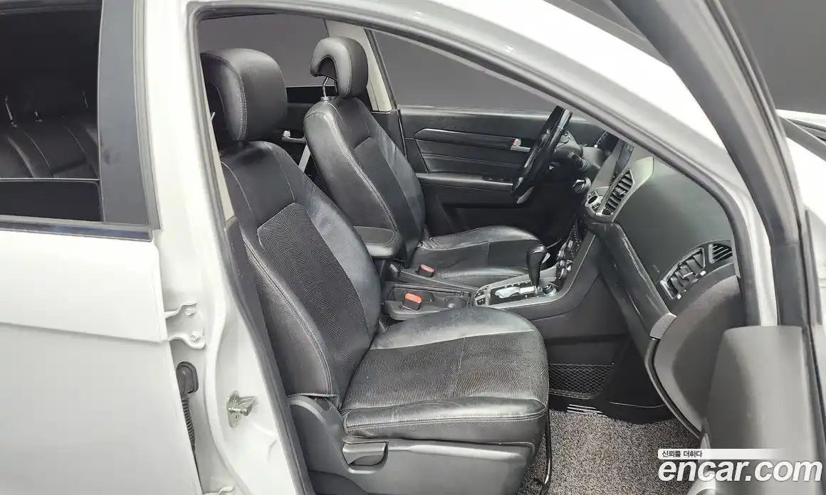 Chevrolet Captiva 2015 2.0 Автомат в Москве № 41123, фото 20