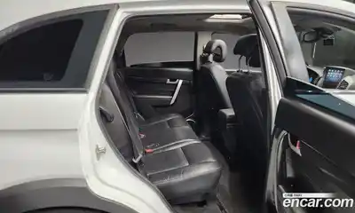 Chevrolet Captiva 2015 2.0 Автомат в Москве № 41123, миниатюра 2