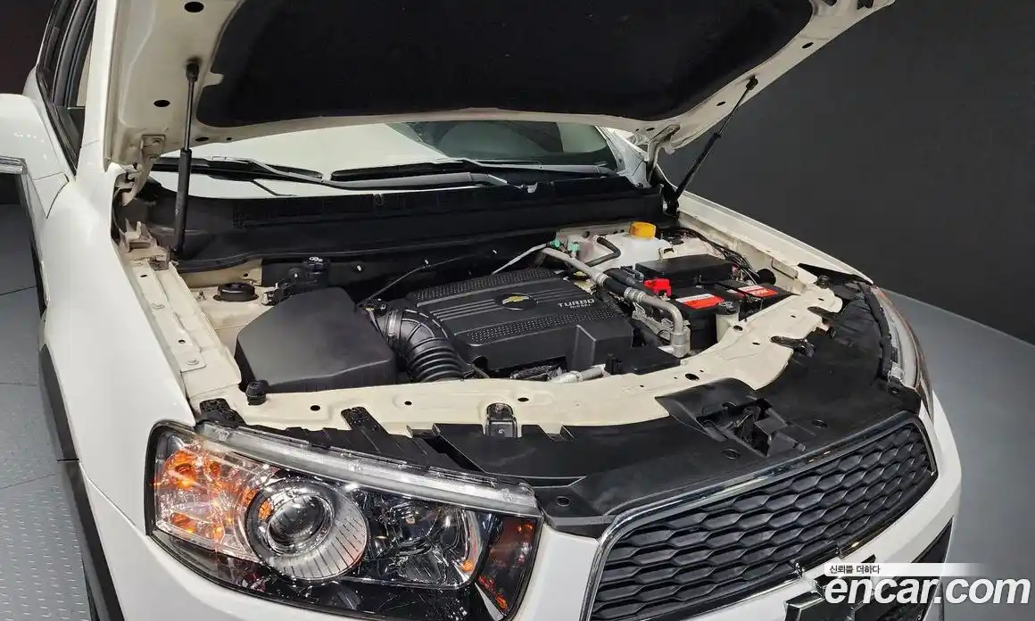 Chevrolet Captiva 2015 2.0 Автомат в Москве № 41123, фото 3