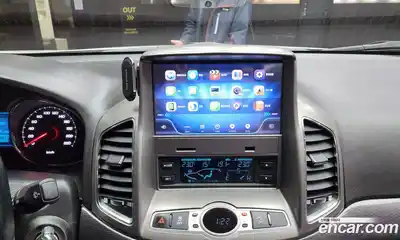 Chevrolet Captiva 2015 2.0 Автомат в Москве № 41123, миниатюра 6