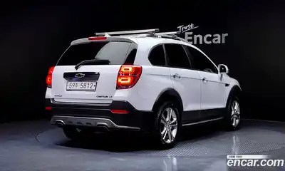 Chevrolet Captiva 2015 2.0 Автомат в Москве № 41123, миниатюра 9
