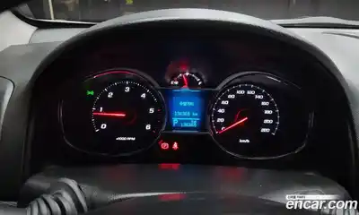 Chevrolet Captiva 2015 2.0 Автомат в Москве № 41123, миниатюра 10