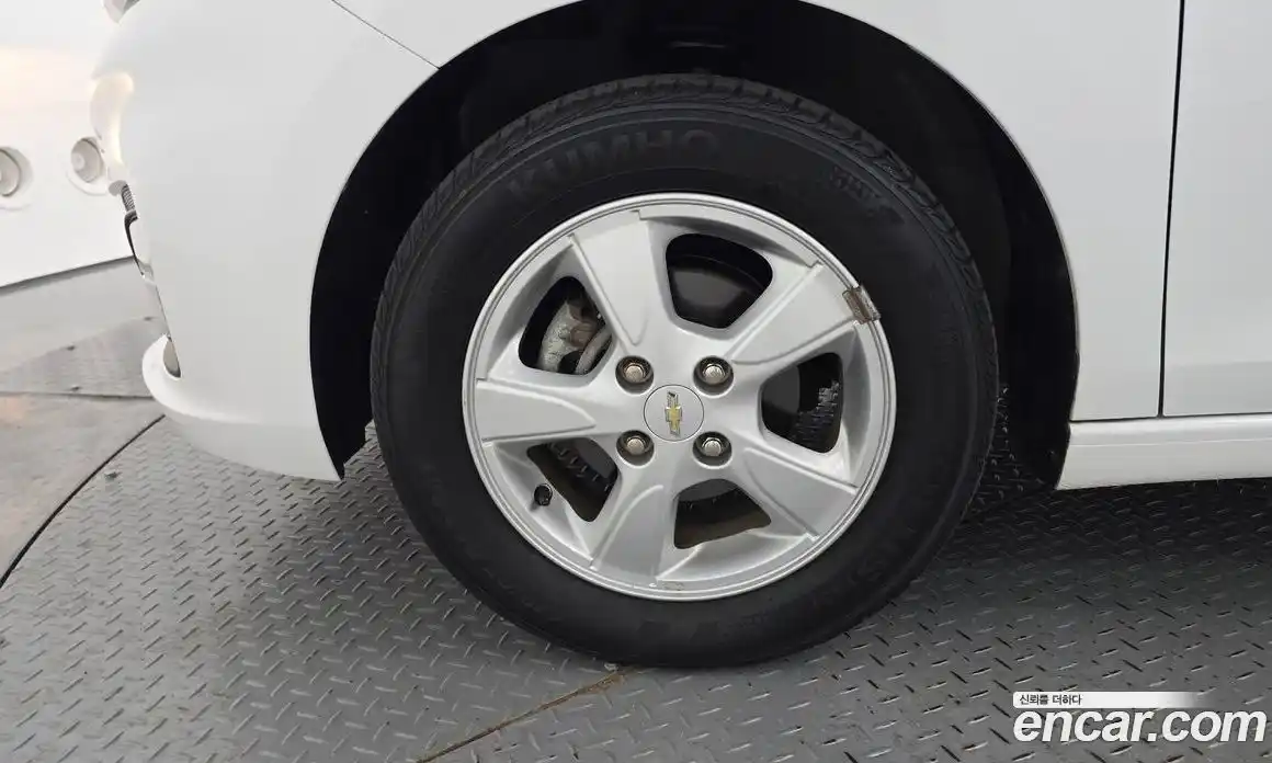 Chevrolet Spark 2020 1.0 Автомат в Москве № 41151, фото 13