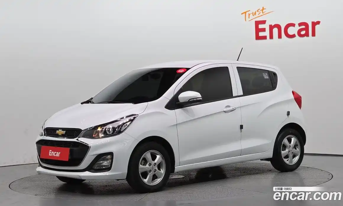 Chevrolet Spark 2020 1.0 Автомат в Москве № 41151, фото 15