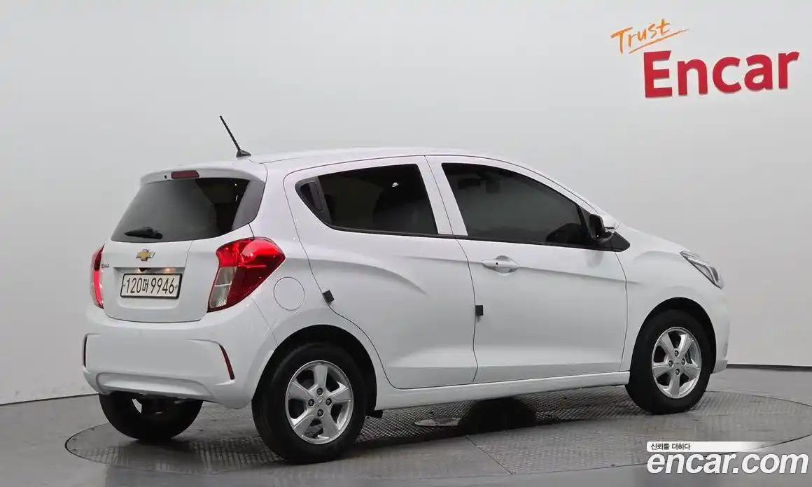 Chevrolet Spark 2020 1.0 Автомат в Москве № 41151, фото 16