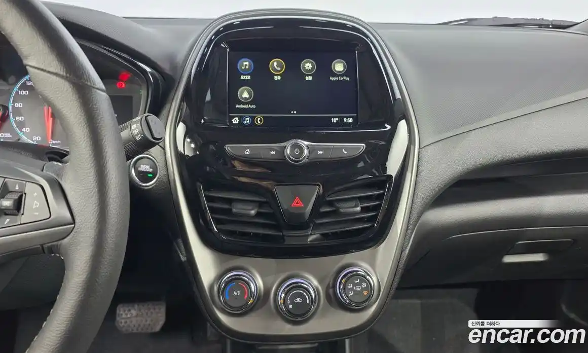 Chevrolet Spark 2020 1.0 Автомат в Москве № 41151, фото 17