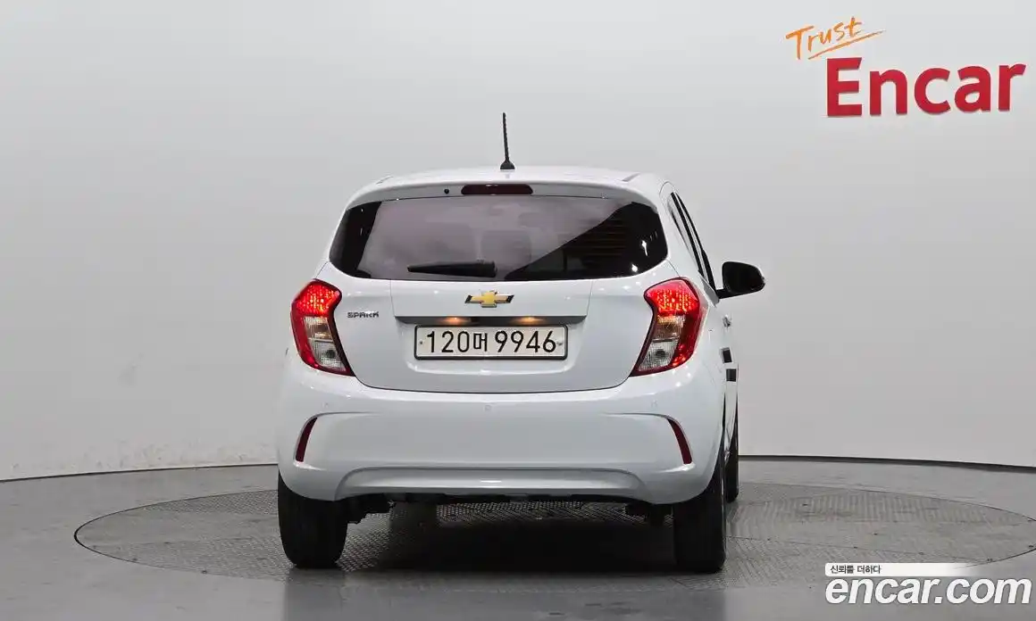 Chevrolet Spark 2020 1.0 Автомат в Москве № 41151, фото 3