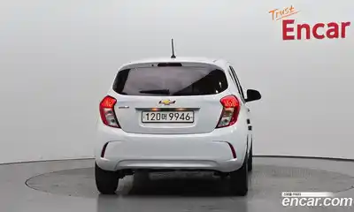 Chevrolet Spark 2020 1.0 Автомат в Москве № 41151, миниатюра 3