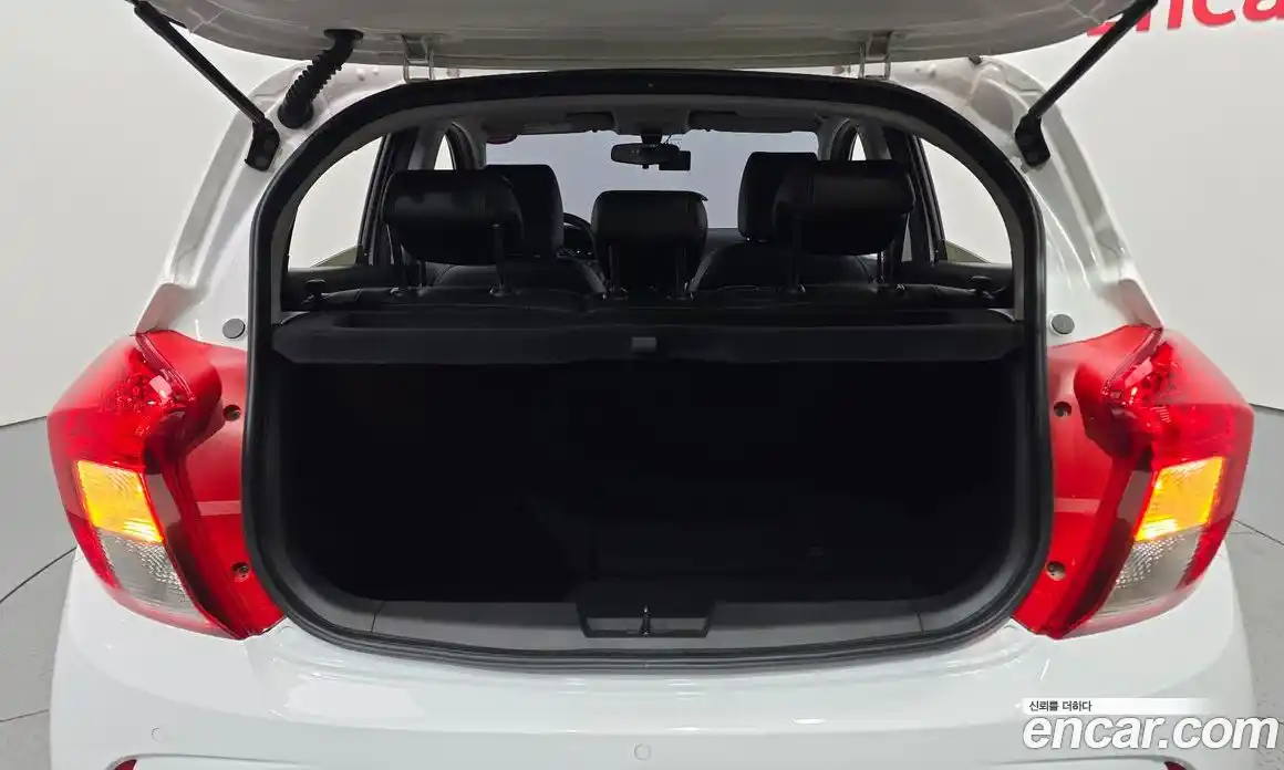 Chevrolet Spark 2020 1.0 Автомат в Москве № 41151, фото 5