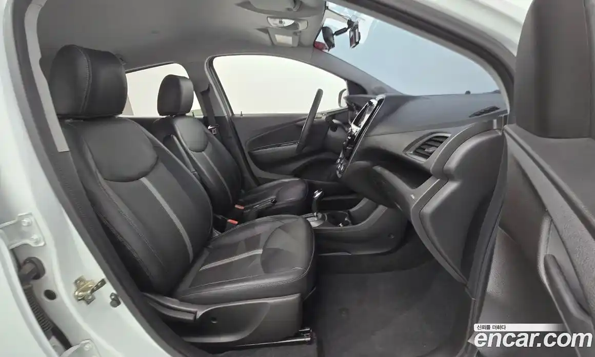 Chevrolet Spark 2020 1.0 Автомат в Москве № 41151, фото 6