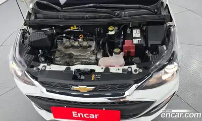Chevrolet Spark 2020 1.0 Автомат в Москве № 41151, миниатюра 9