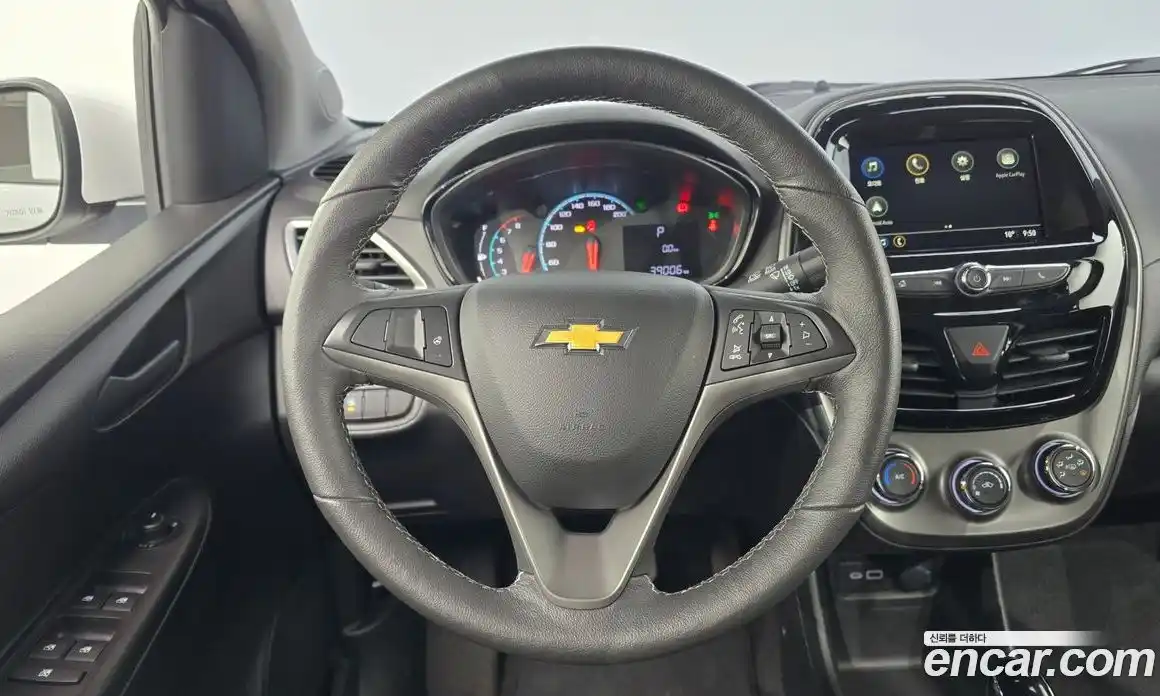 Chevrolet Spark 2020 1.0 Автомат в Москве № 41151, фото 10
