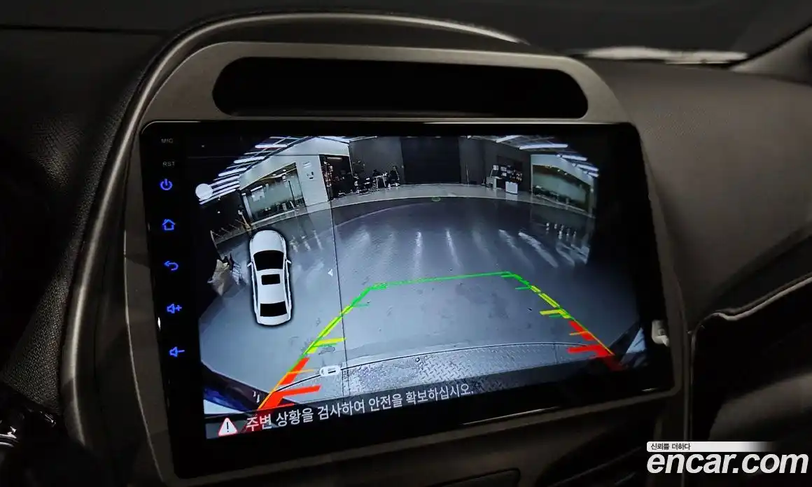 Chevrolet Spark 2021 1.0 Автомат в Москве № 41336, фото 11