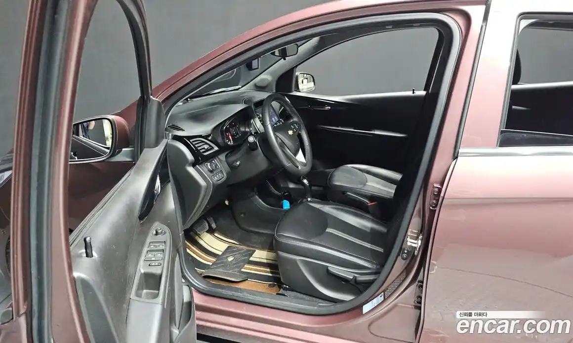 Chevrolet Spark 2021 1.0 Автомат в Москве № 41336, фото 15