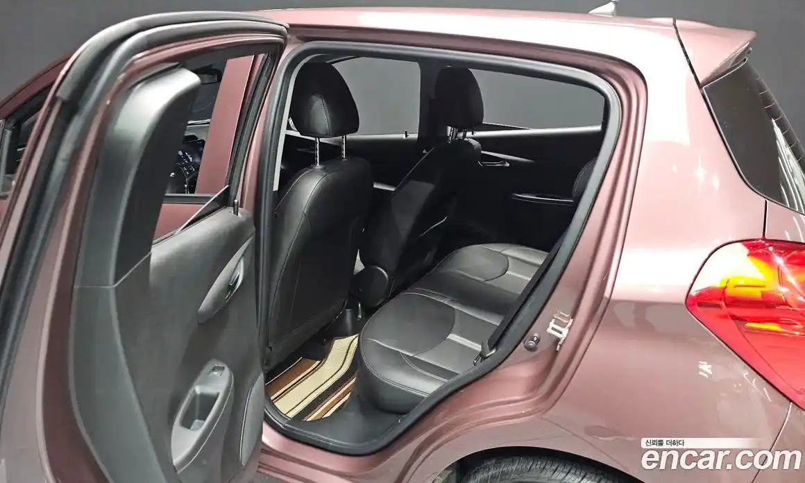 Chevrolet Spark 2021 1.0 Автомат в Москве № 41336, фото 18