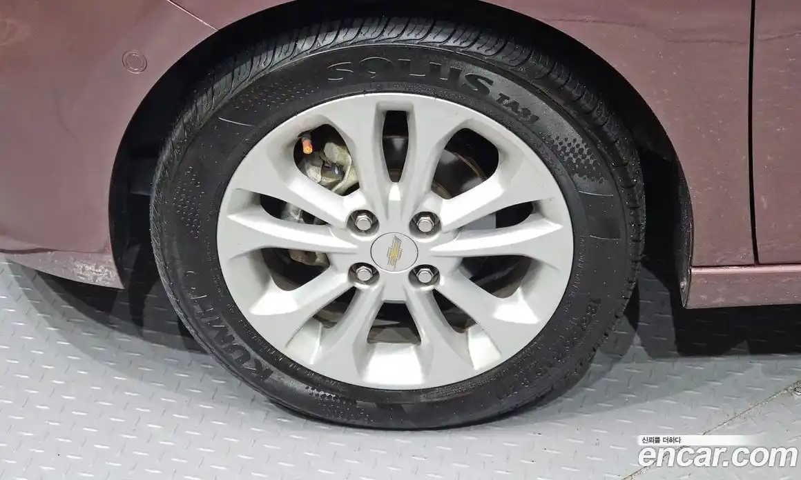 Chevrolet Spark 2021 1.0 Автомат в Москве № 41336, фото 19