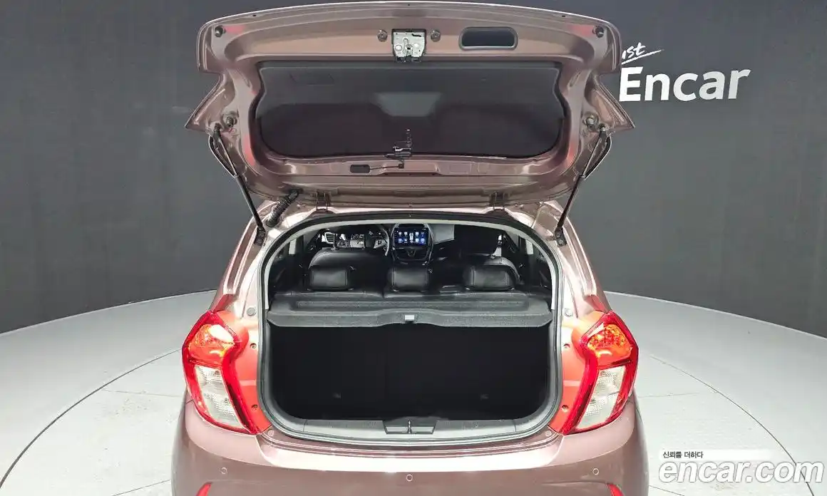 Chevrolet Spark 2021 1.0 Автомат в Москве № 41336, фото 20