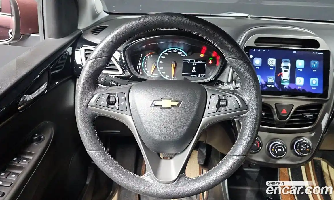 Chevrolet Spark 2021 1.0 Автомат в Москве № 41336, фото 3