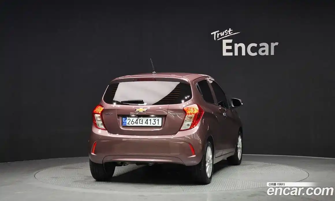 Chevrolet Spark 2021 1.0 Автомат в Москве № 41336, фото 4