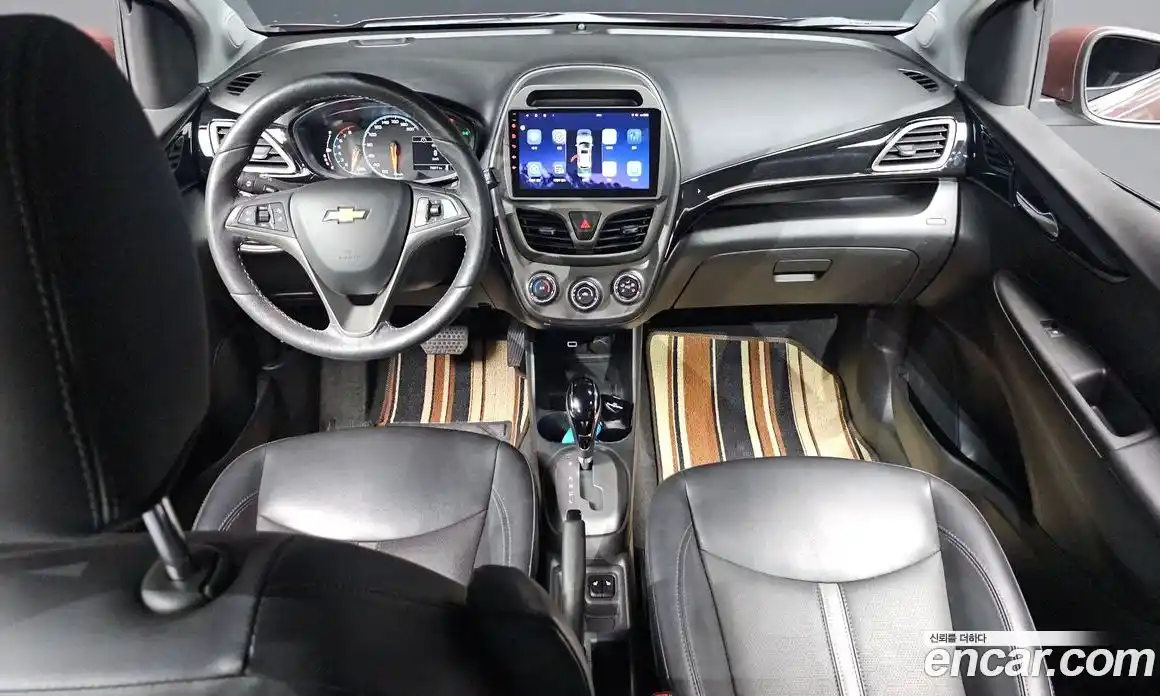 Chevrolet Spark 2021 1.0 Автомат в Москве № 41336, фото 6