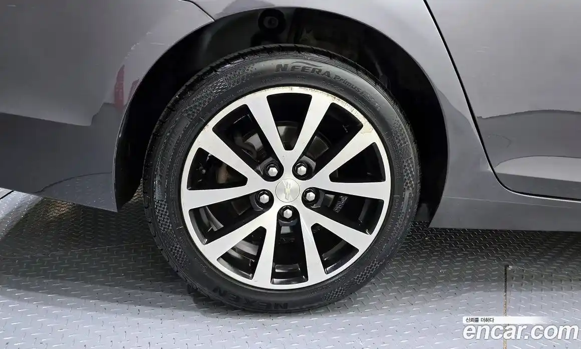 Chevrolet Malibu 2013 2.0 Автомат в Москве № 41713, фото 11