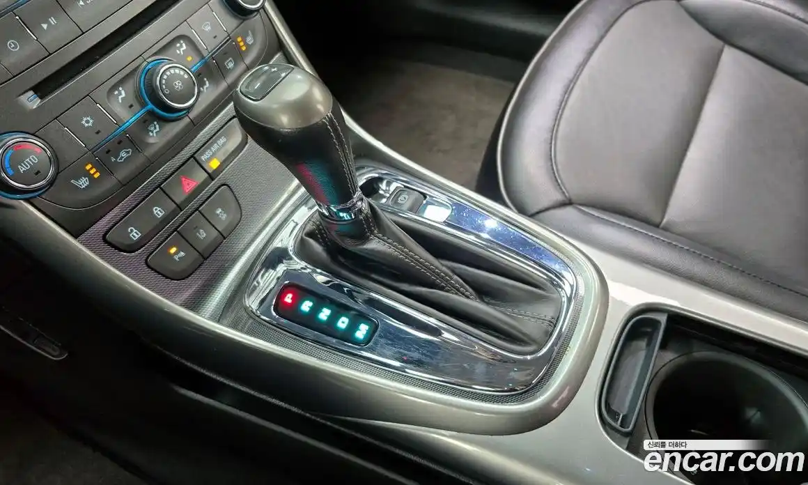 Chevrolet Malibu 2013 2.0 Автомат в Москве № 41713, фото 12