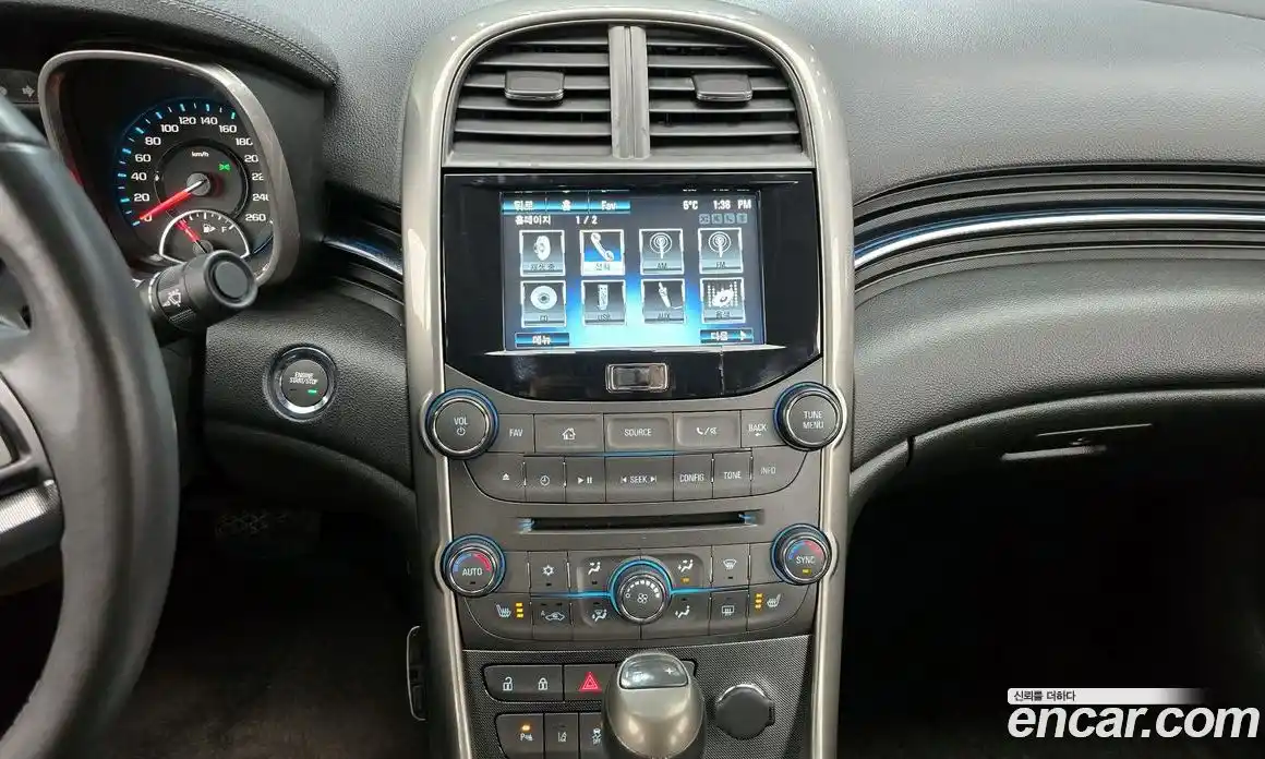 Chevrolet Malibu 2013 2.0 Автомат в Москве № 41713, фото 14