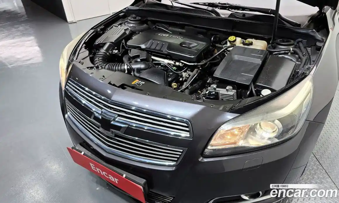 Chevrolet Malibu 2013 2.0 Автомат в Москве № 41713, фото 16