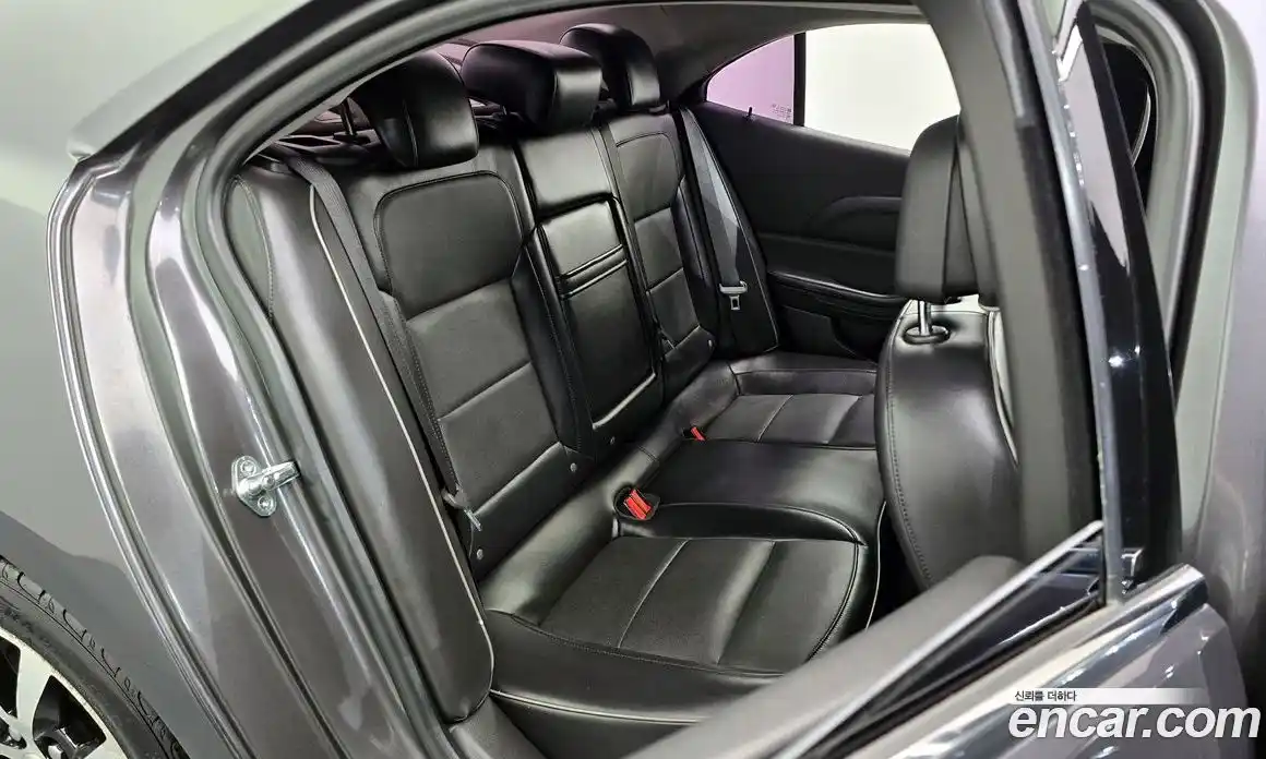 Chevrolet Malibu 2013 2.0 Автомат в Москве № 41713, фото 17