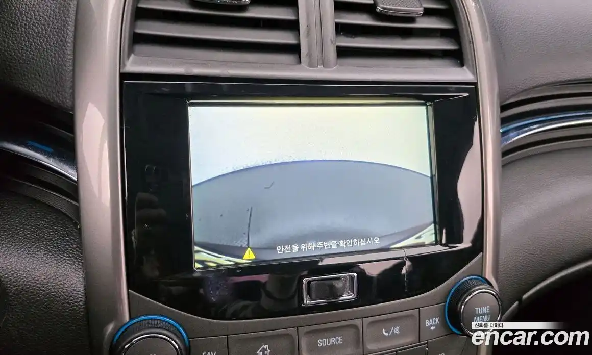 Chevrolet Malibu 2013 2.0 Автомат в Москве № 41713, фото 18