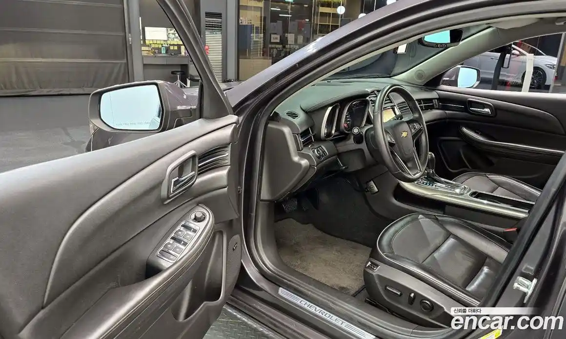 Chevrolet Malibu 2013 2.0 Автомат в Москве № 41713, фото 19