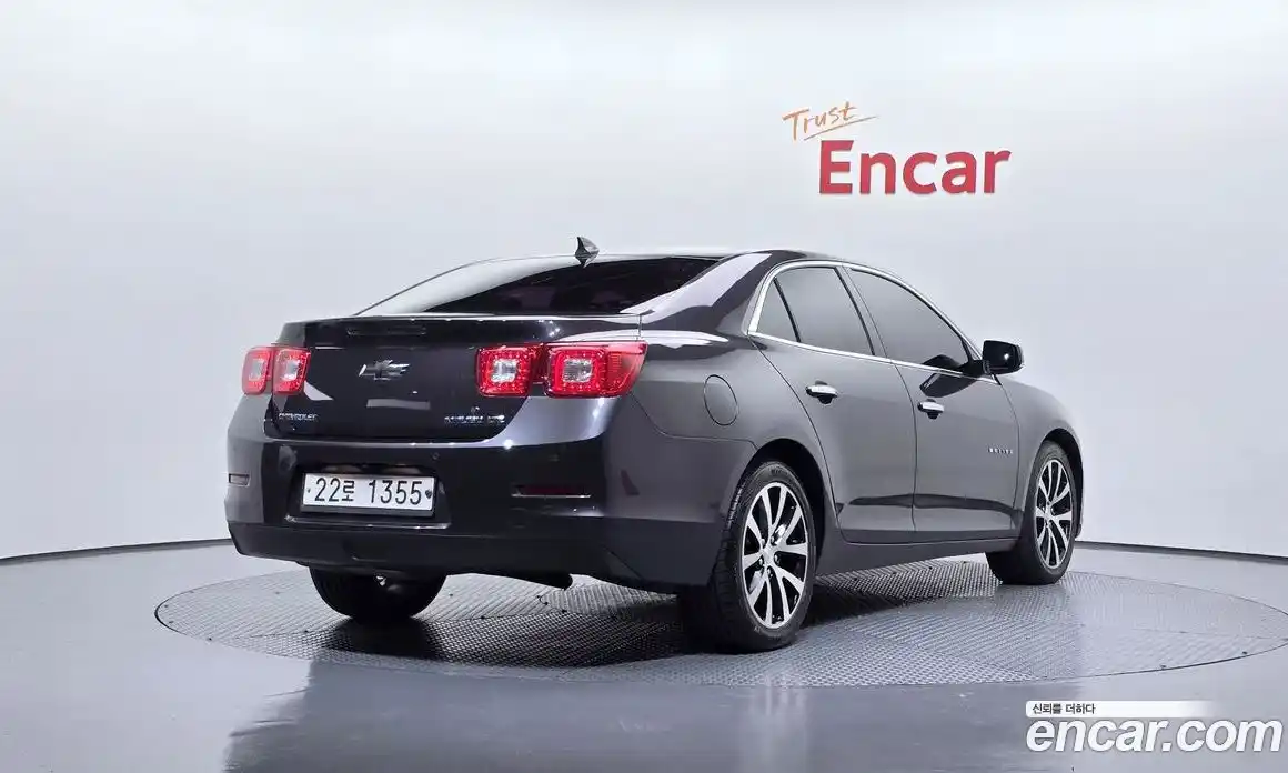 Chevrolet Malibu 2013 2.0 Автомат в Москве № 41713, фото 20