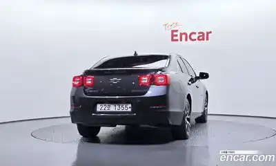 Chevrolet Malibu 2013 2.0 Автомат в Москве № 41713, миниатюра 2