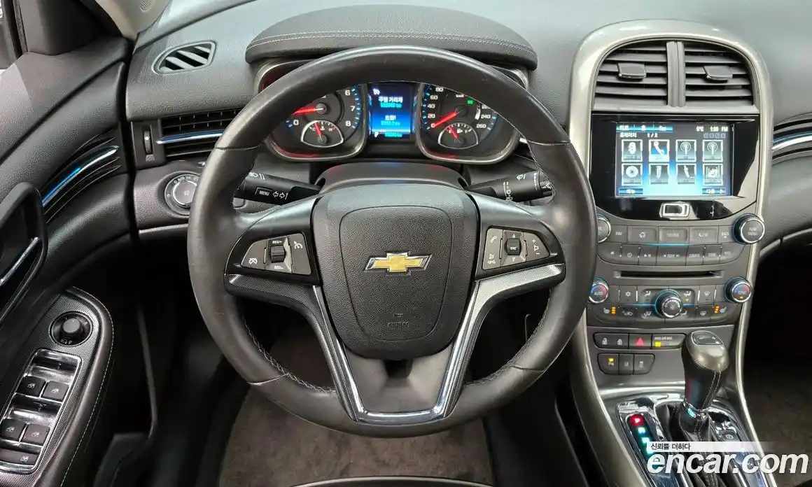 Chevrolet Malibu 2013 2.0 Автомат в Москве № 41713, фото 3
