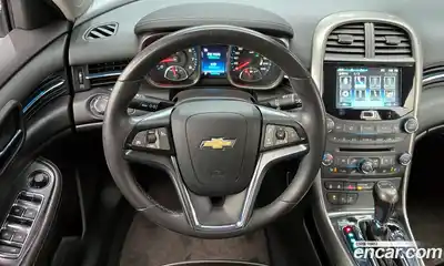 Chevrolet Malibu 2013 2.0 Автомат в Москве № 41713, миниатюра 3