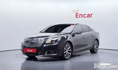 Chevrolet Malibu 2013 2.0 Автомат в Москве № 41713, миниатюра 6