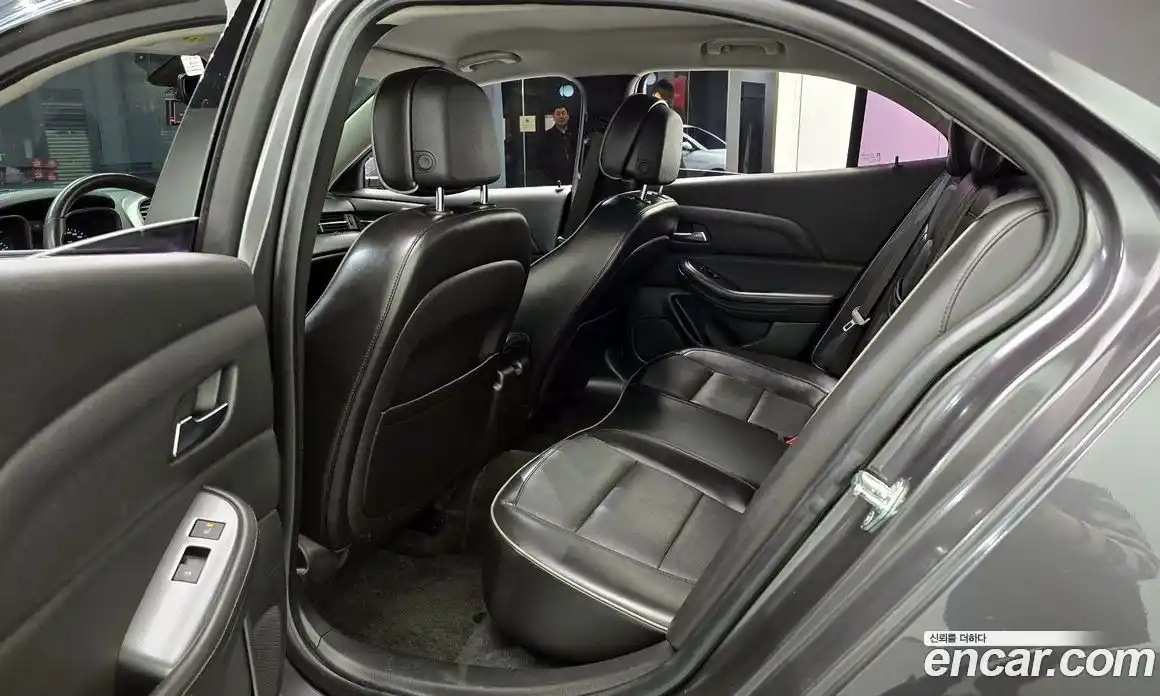 Chevrolet Malibu 2013 2.0 Автомат в Москве № 41713, фото 7