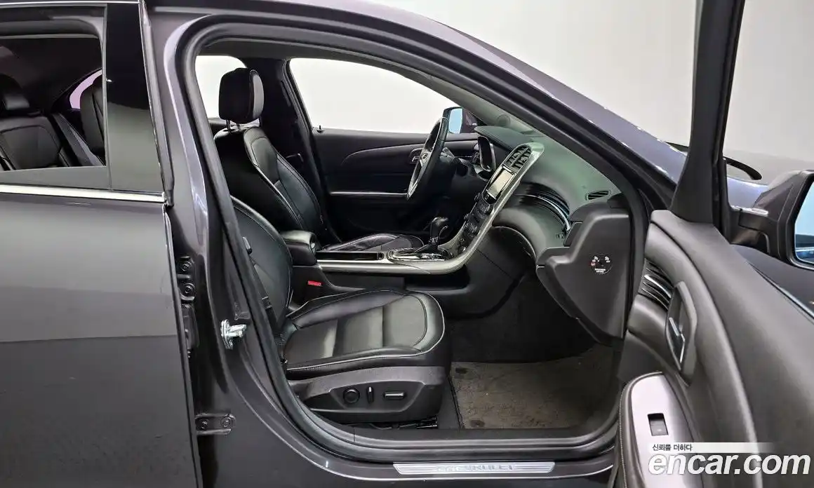 Chevrolet Malibu 2013 2.0 Автомат в Москве № 41713, фото 10