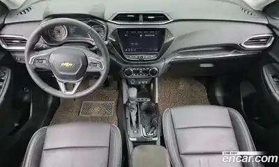 Chevrolet TrailBlazer 2022 1.3 Автомат в Москве № 41818, миниатюра 11