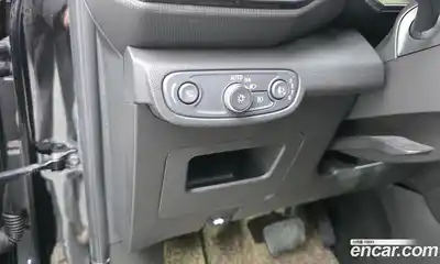 Chevrolet TrailBlazer 2022 1.3 Автомат в Москве № 41818, миниатюра 12