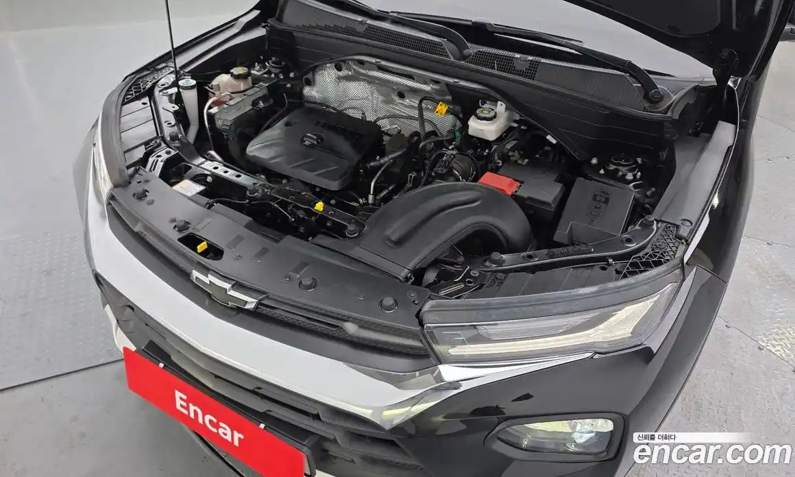 Chevrolet TrailBlazer 2022 1.3 Автомат в Москве № 41818, фото 15