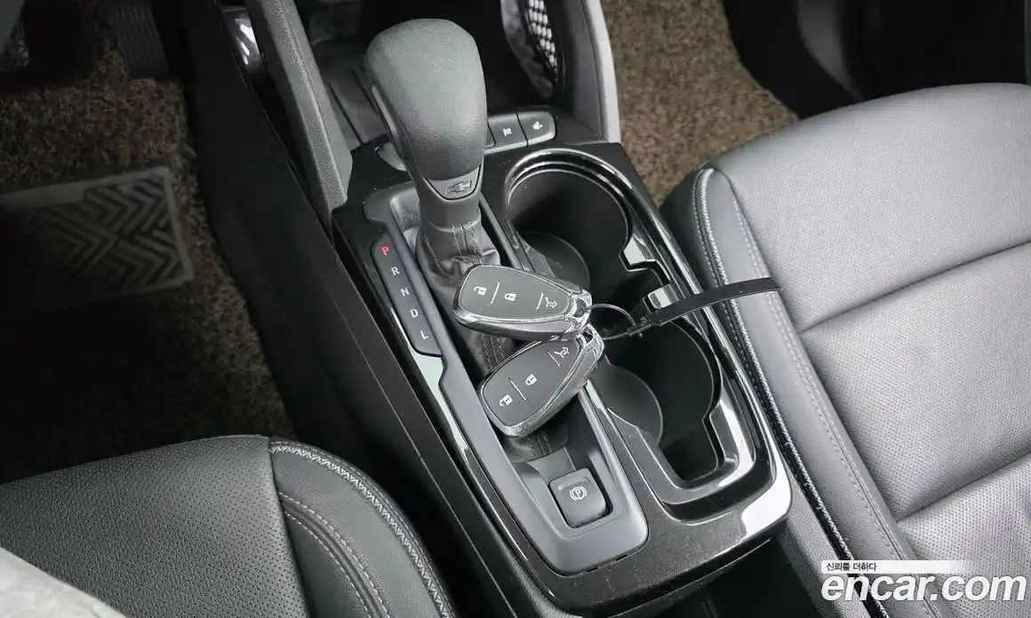 Chevrolet TrailBlazer 2022 1.3 Автомат в Москве № 41818, фото 17