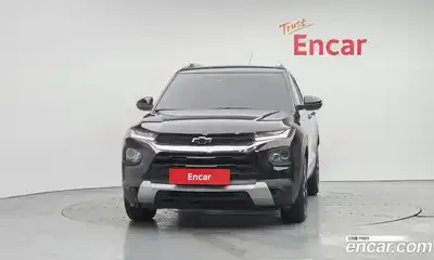Chevrolet TrailBlazer 2022 1.3 Автомат в Москве № 41818, миниатюра 2