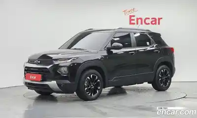 Chevrolet TrailBlazer 2022 1.3 Автомат в Москве № 41818, миниатюра 5