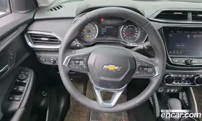 Chevrolet TrailBlazer 2022 1.3 Автомат в Москве № 41818, миниатюра 6