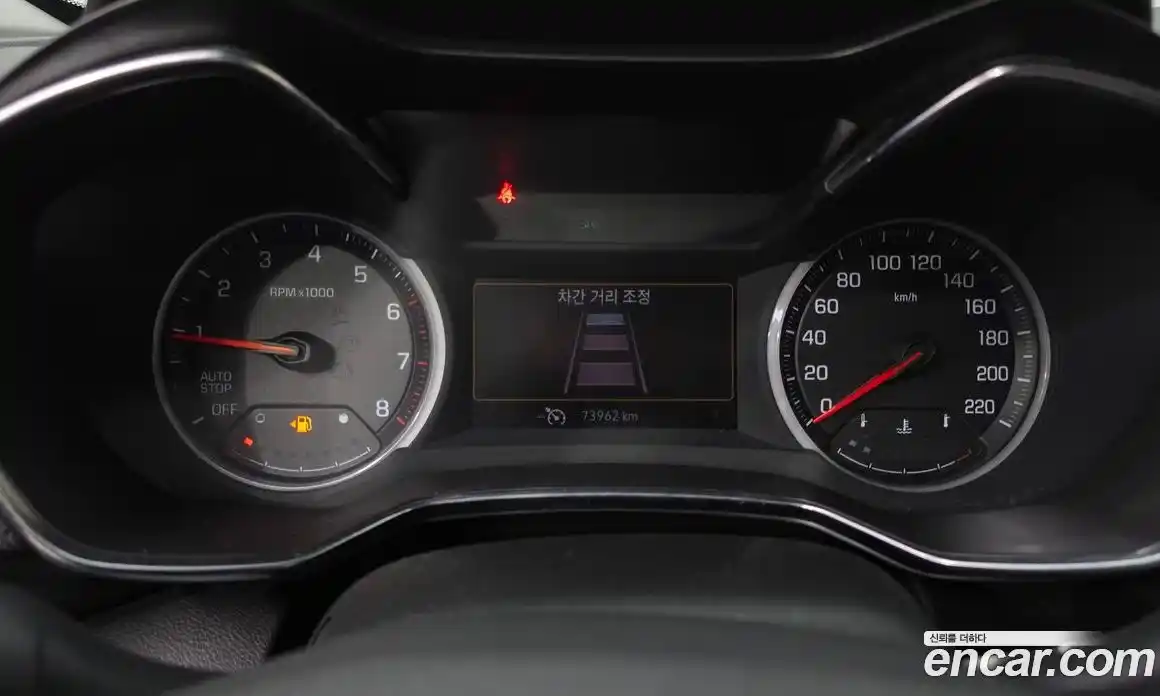 Chevrolet TrailBlazer 2022 1.3 Автомат в Москве № 41818, фото 7