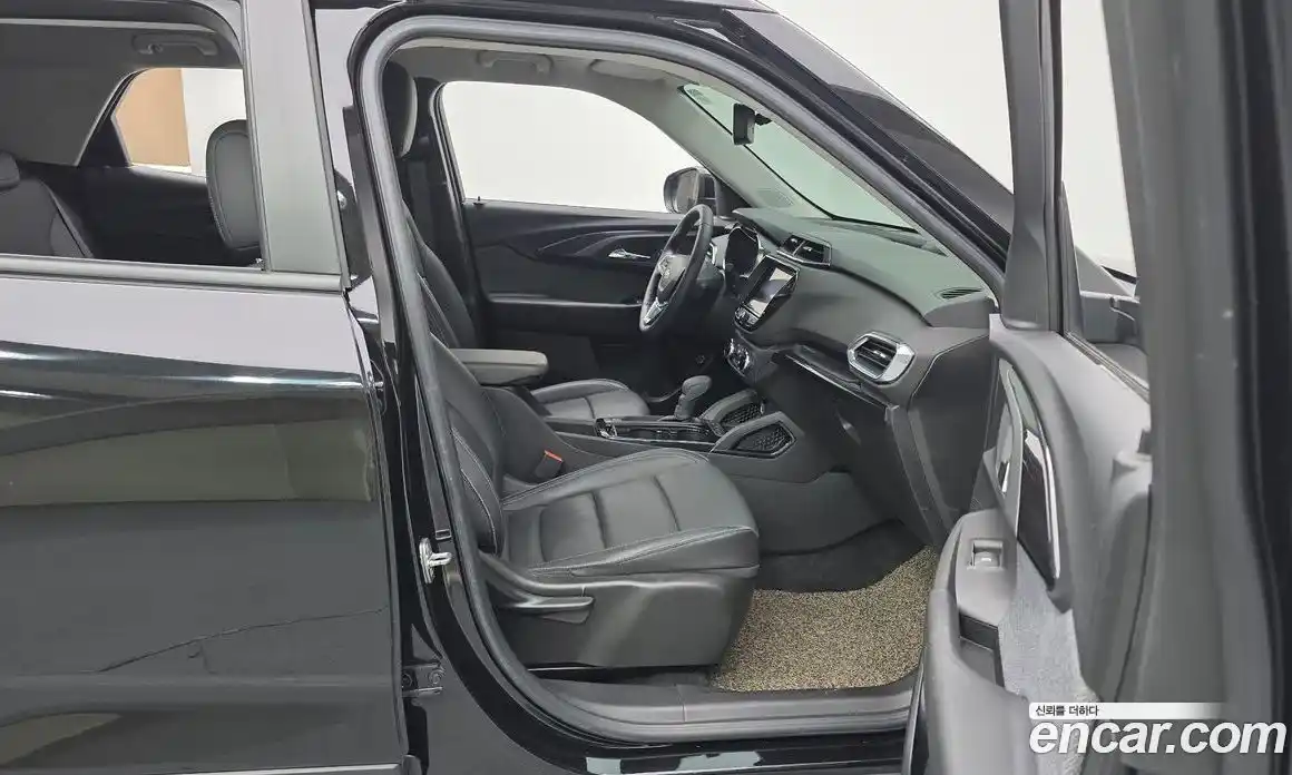 Chevrolet TrailBlazer 2022 1.3 Автомат в Москве № 41818, фото 8