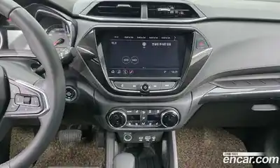 Chevrolet TrailBlazer 2022 1.3 Автомат в Москве № 41818, миниатюра 9