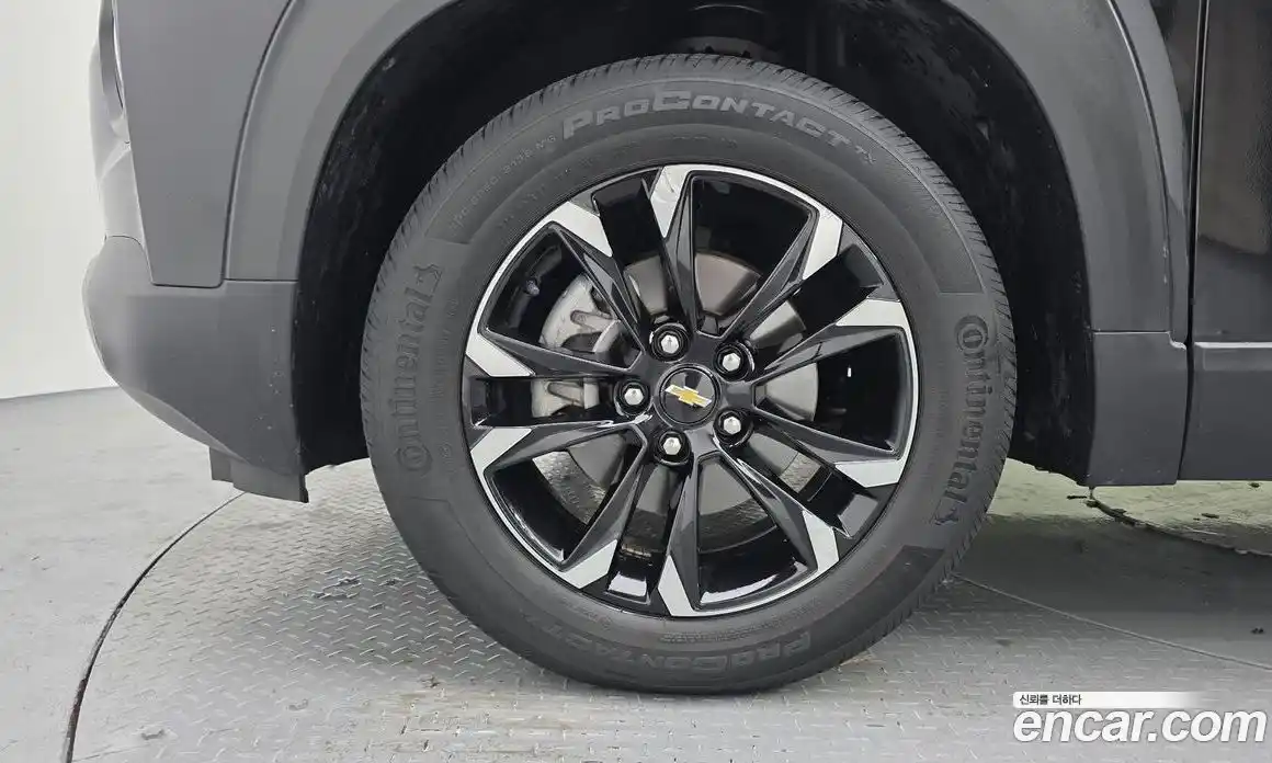 Chevrolet TrailBlazer 2022 1.3 Автомат в Москве № 41818, фото 10