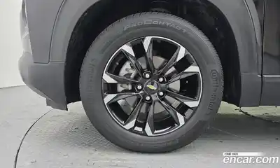 Chevrolet TrailBlazer 2022 1.3 Автомат в Москве № 41818, миниатюра 10